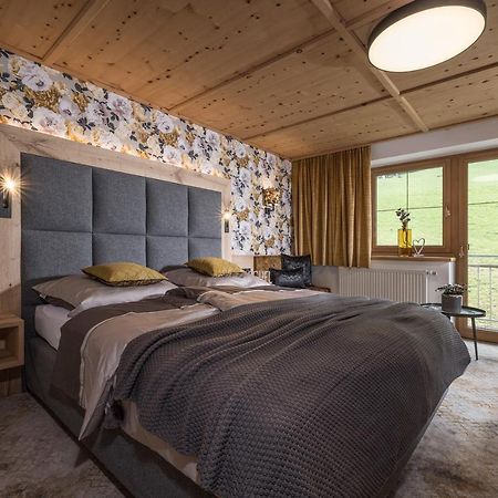 Hotel Burgschrofn Tux Eksteriør billede