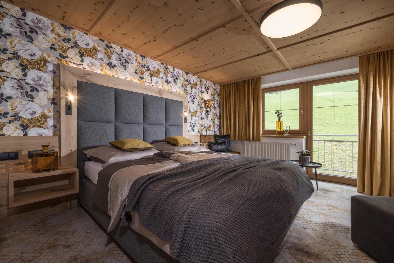 Hotel Burgschrofn Tux Eksteriør billede